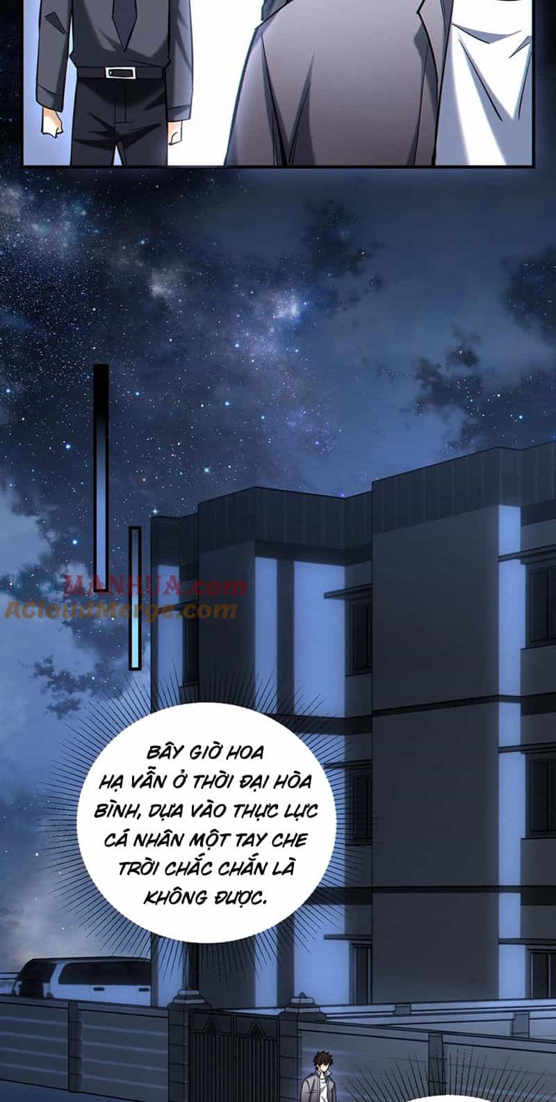 Cướp Đoạt Vô Số Thiên Phú, Ta Trở Thành Thần Ở Thời Đại Toàn Dân Chuyển Chức - Chương 94 - ảnh 4