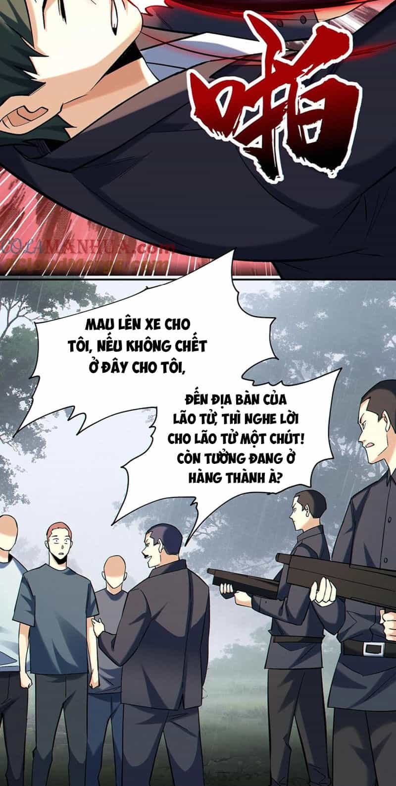 Cướp Đoạt Vô Số Thiên Phú, Ta Trở Thành Thần Ở Thời Đại Toàn Dân Chuyển Chức - Chương 95 - ảnh 6