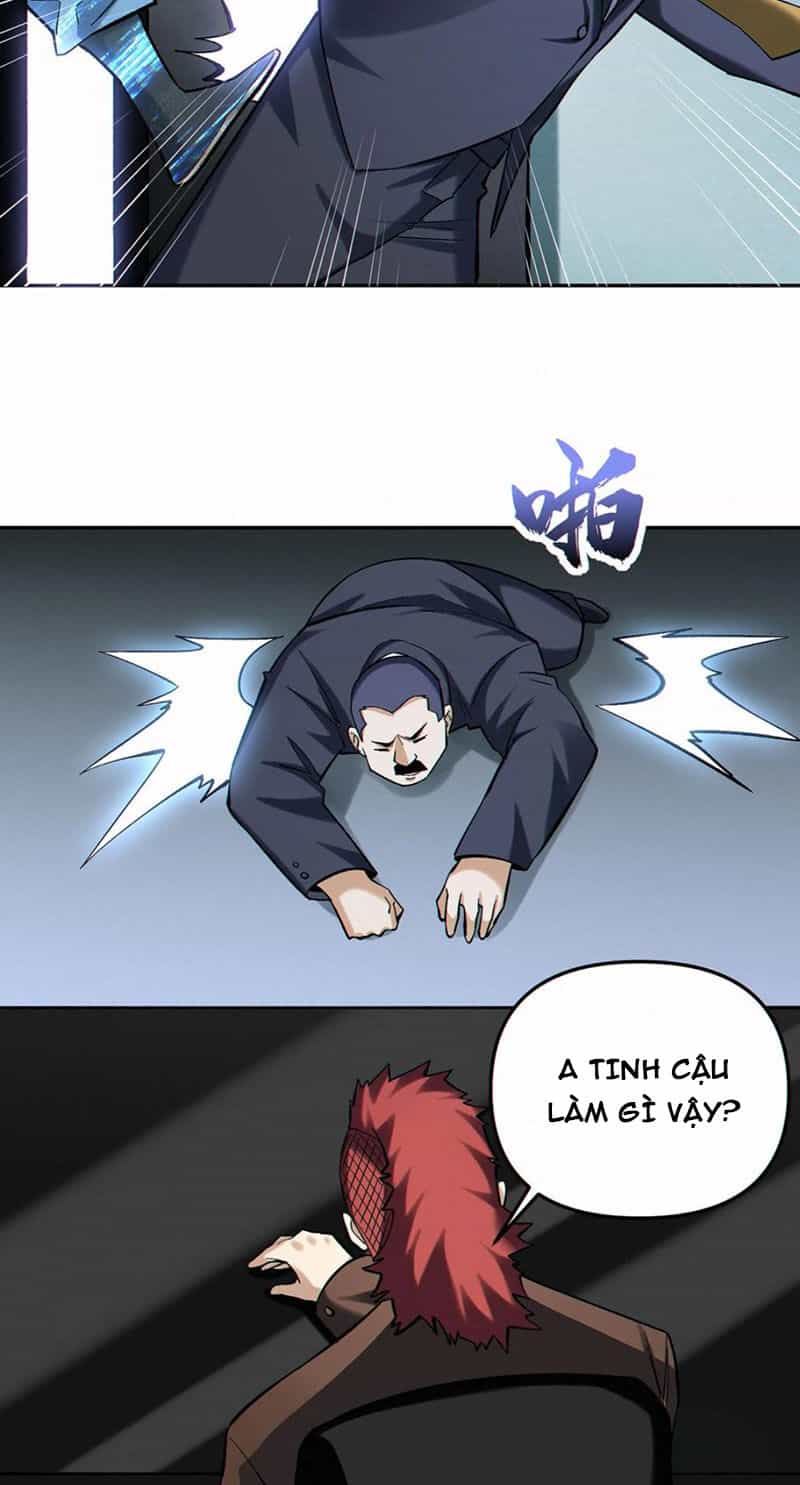 Cướp Đoạt Vô Số Thiên Phú, Ta Trở Thành Thần Ở Thời Đại Toàn Dân Chuyển Chức - Chương 96 - ảnh 18