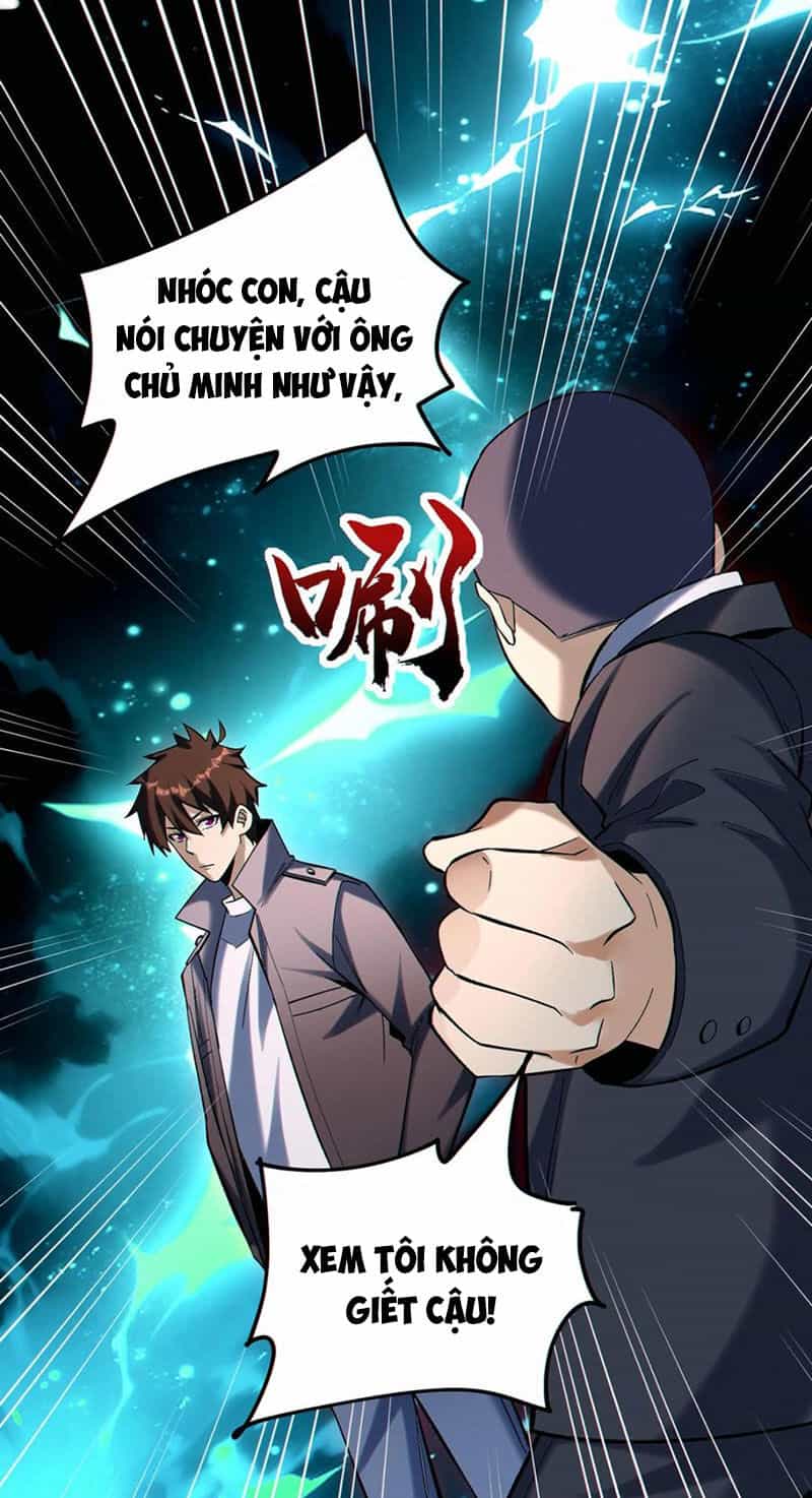 Cướp Đoạt Vô Số Thiên Phú, Ta Trở Thành Thần Ở Thời Đại Toàn Dân Chuyển Chức - Chương 97 - ảnh 1
