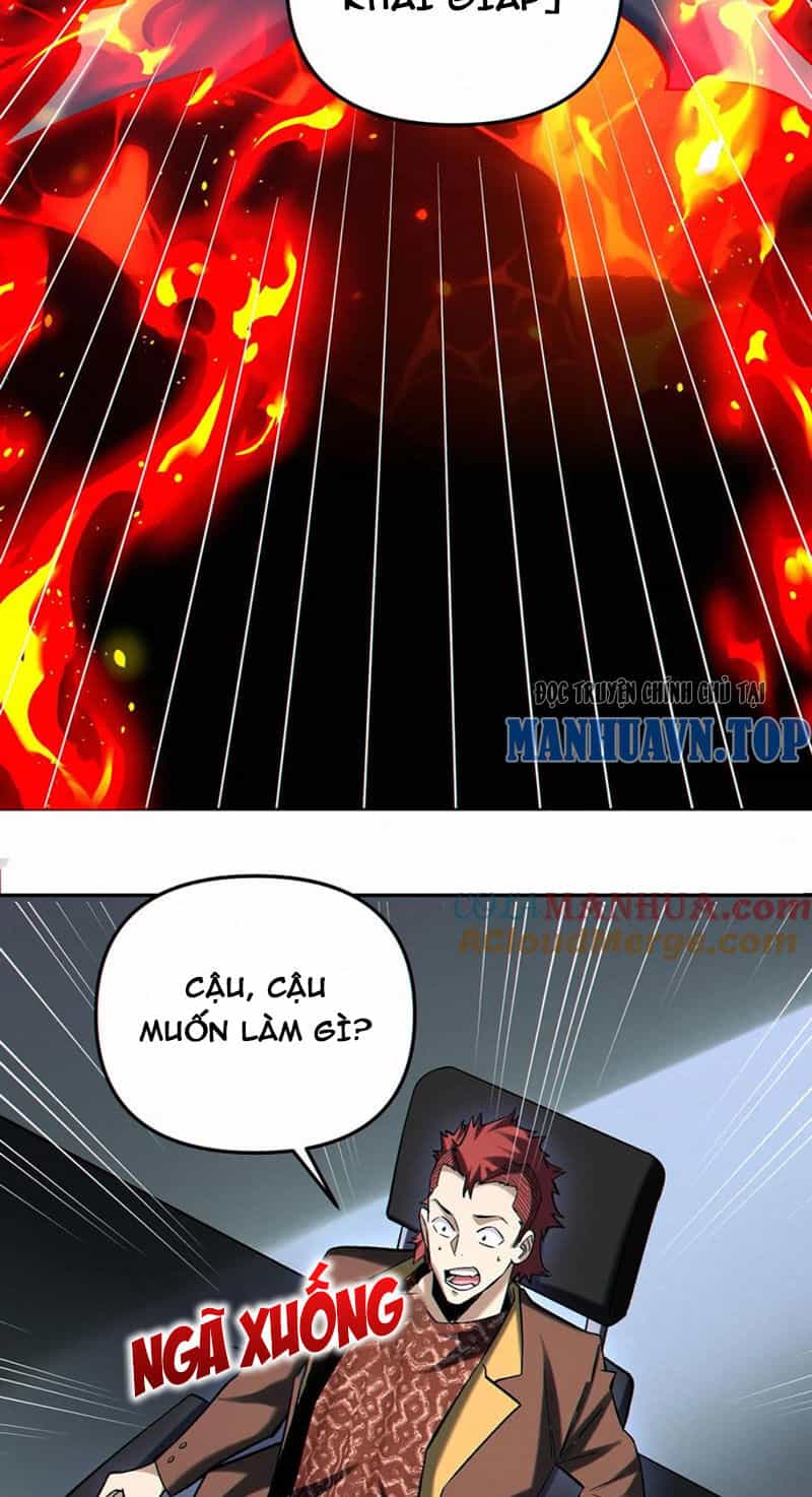 Cướp Đoạt Vô Số Thiên Phú, Ta Trở Thành Thần Ở Thời Đại Toàn Dân Chuyển Chức - Chương 97 - ảnh 10