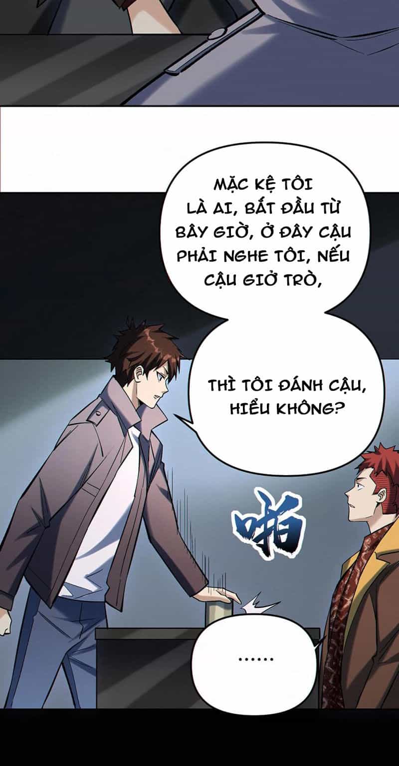 Cướp Đoạt Vô Số Thiên Phú, Ta Trở Thành Thần Ở Thời Đại Toàn Dân Chuyển Chức - Chương 97 - ảnh 16