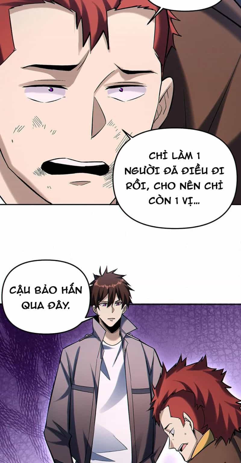 Cướp Đoạt Vô Số Thiên Phú, Ta Trở Thành Thần Ở Thời Đại Toàn Dân Chuyển Chức - Chương 97 - ảnh 24