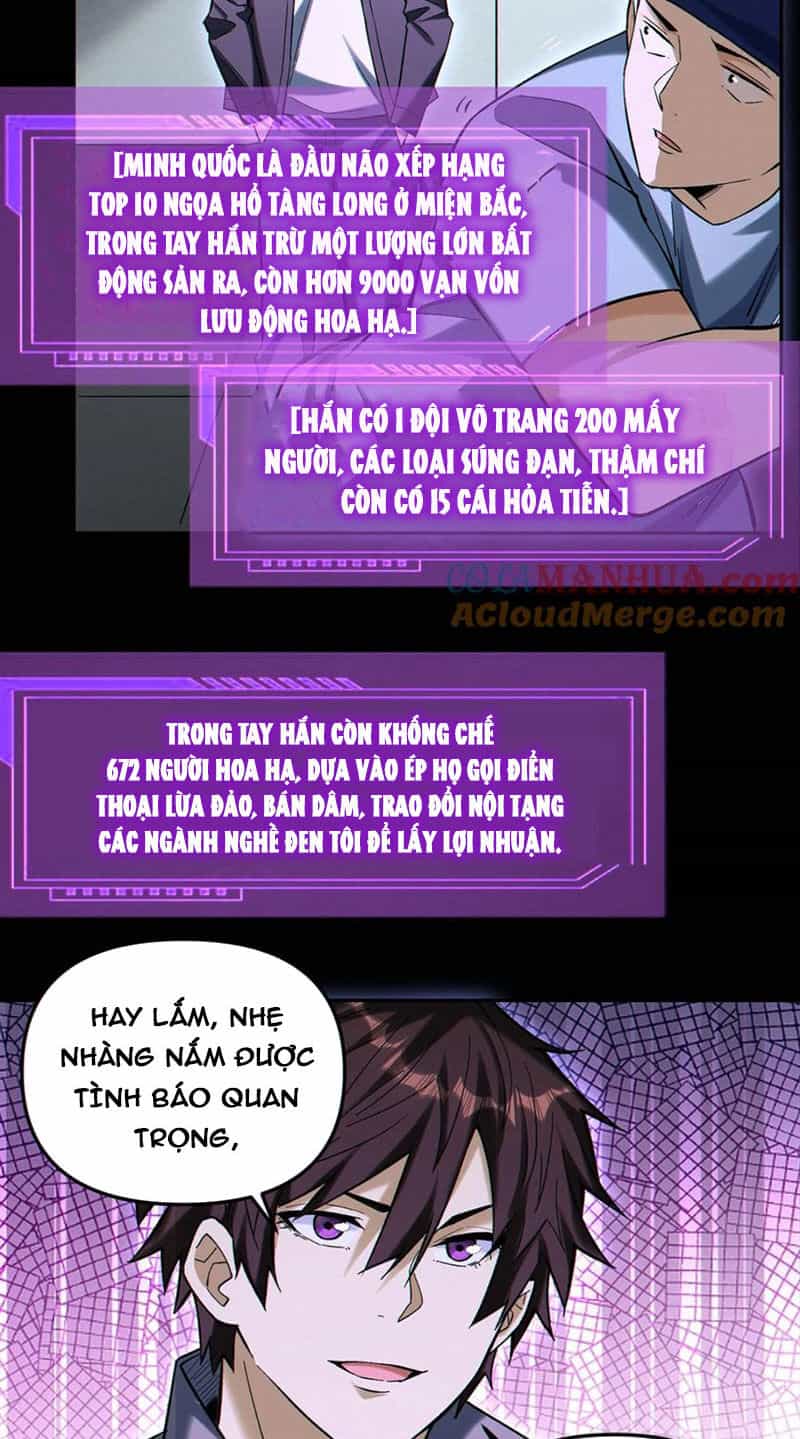 Cướp Đoạt Vô Số Thiên Phú, Ta Trở Thành Thần Ở Thời Đại Toàn Dân Chuyển Chức - Chương 98 - ảnh 16