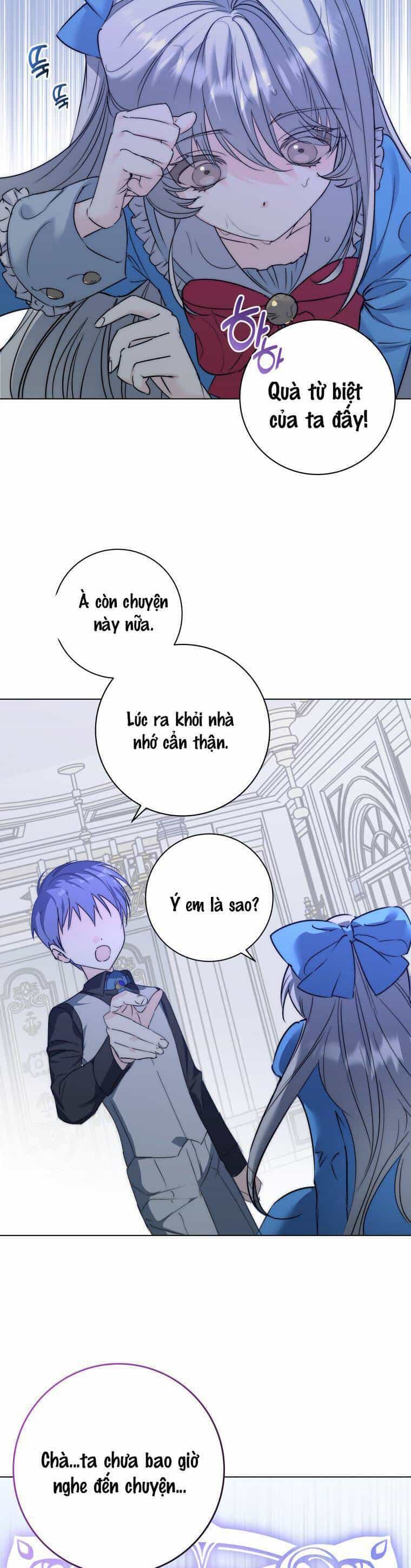 Cút Khỏi Gia Tộc Của Tôi!! - Chương 1 - ảnh 19