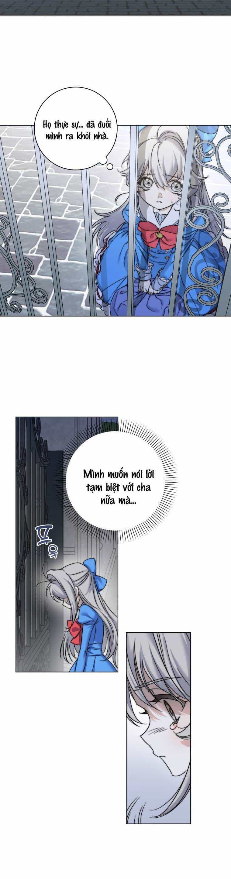 Cút Khỏi Gia Tộc Của Tôi!! - Chương 1 - ảnh 21