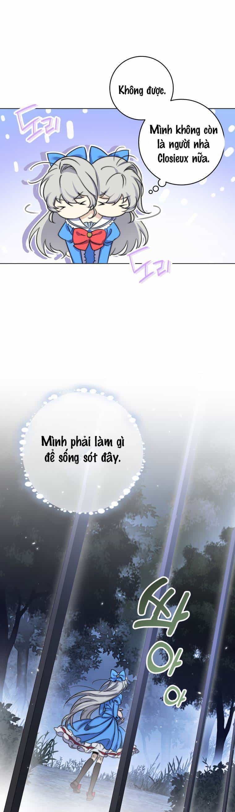 Cút Khỏi Gia Tộc Của Tôi!! - Chương 1 - ảnh 22