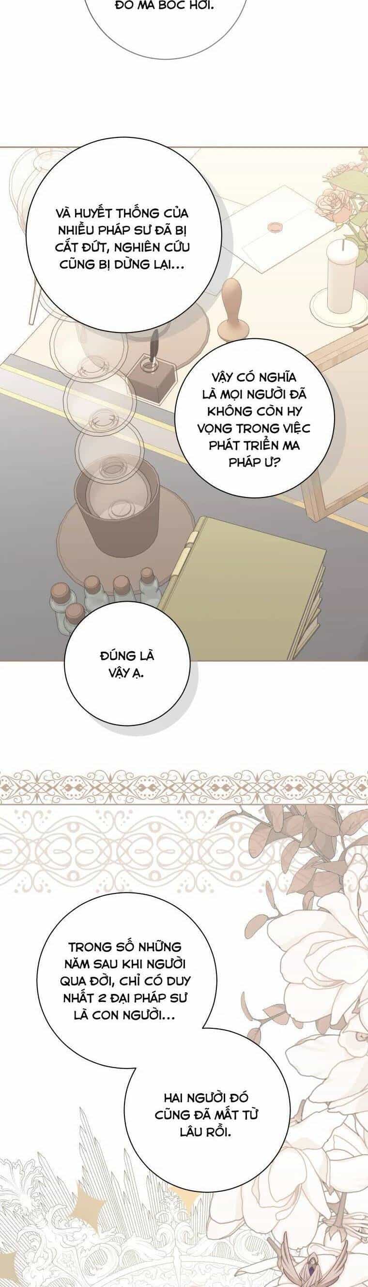 Cút Khỏi Gia Tộc Của Tôi!! - Chương 10 - ảnh 10