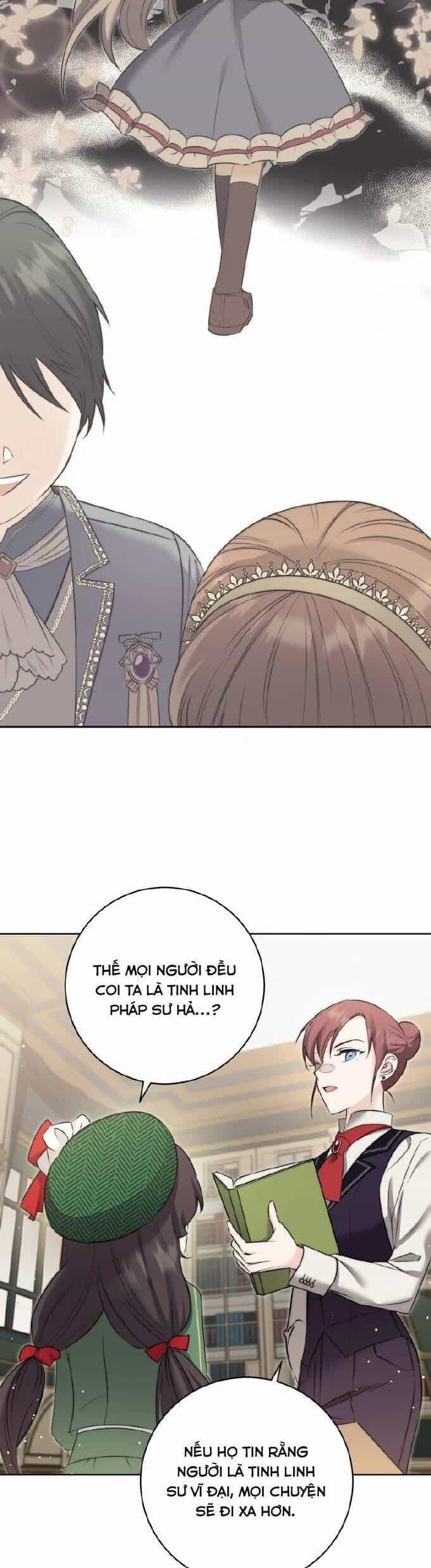 Cút Khỏi Gia Tộc Của Tôi!! - Chương 10 - ảnh 15