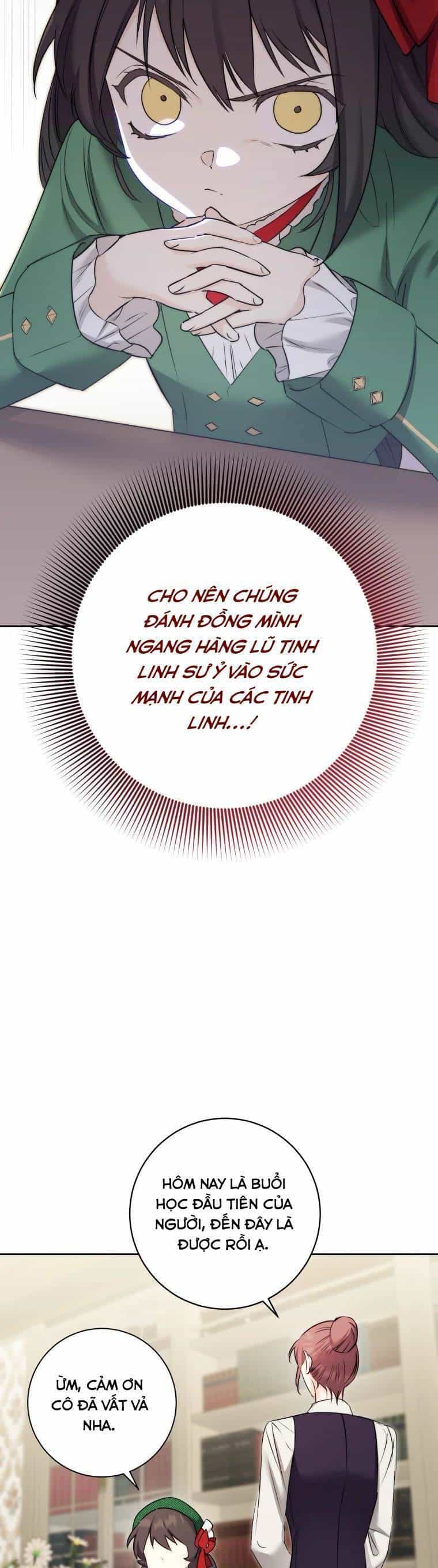 Cút Khỏi Gia Tộc Của Tôi!! - Chương 10 - ảnh 18