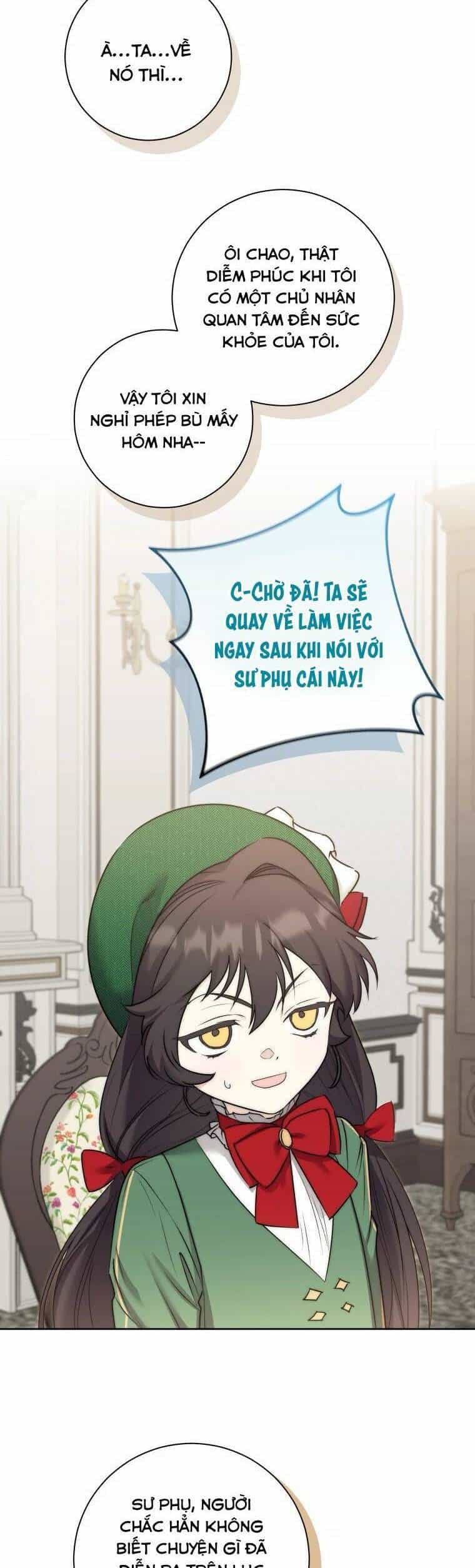 Cút Khỏi Gia Tộc Của Tôi!! - Chương 10 - ảnh 2