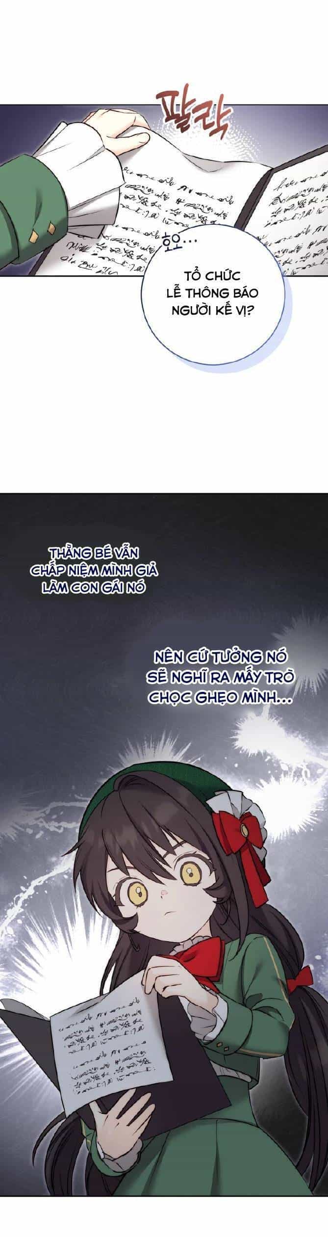 Cút Khỏi Gia Tộc Của Tôi!! - Chương 10 - ảnh 21