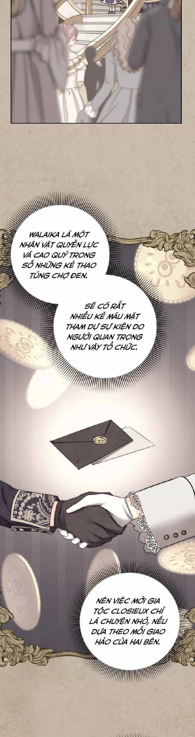 Cút Khỏi Gia Tộc Của Tôi!! - Chương 10 - ảnh 23