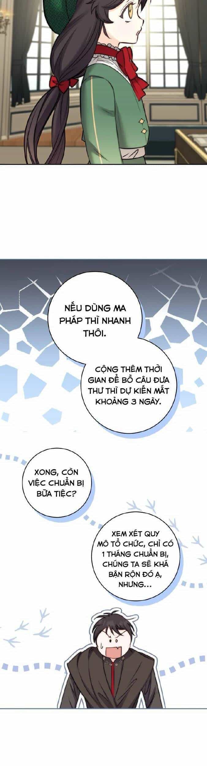 Cút Khỏi Gia Tộc Của Tôi!! - Chương 10 - ảnh 27