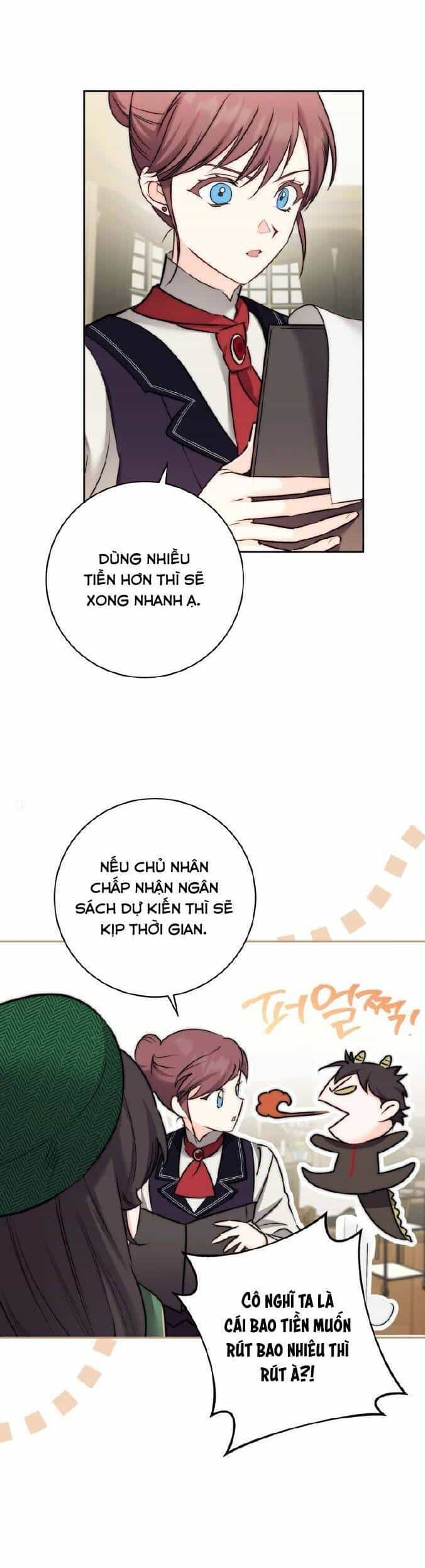 Cút Khỏi Gia Tộc Của Tôi!! - Chương 10 - ảnh 28