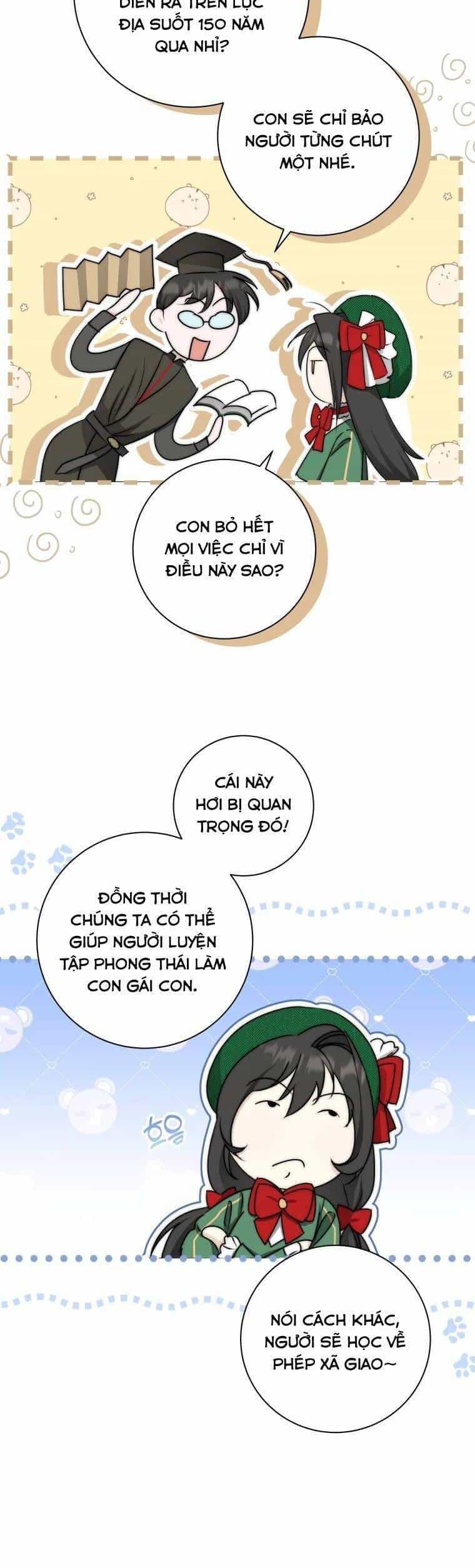 Cút Khỏi Gia Tộc Của Tôi!! - Chương 10 - ảnh 3