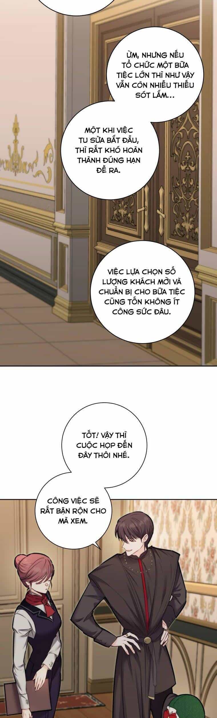 Cút Khỏi Gia Tộc Của Tôi!! - Chương 10 - ảnh 31