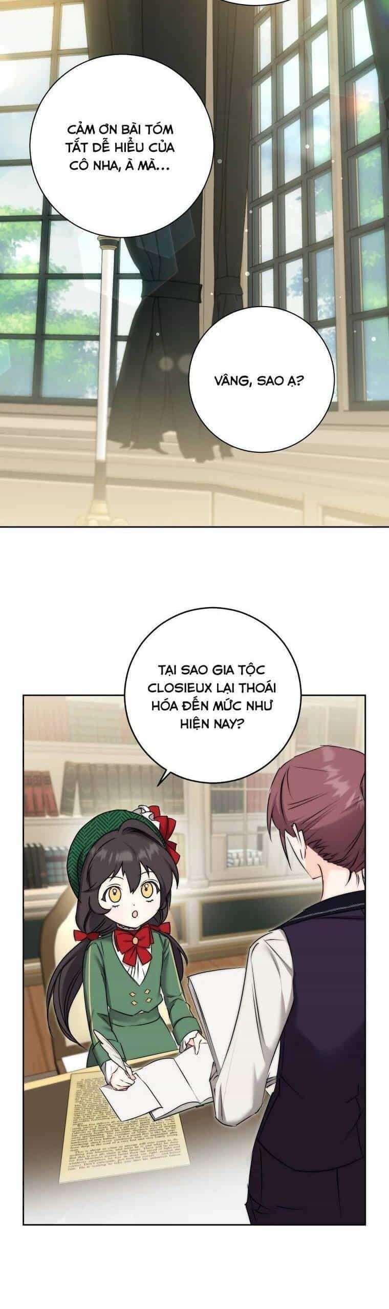Cút Khỏi Gia Tộc Của Tôi!! - Chương 10 - ảnh 8