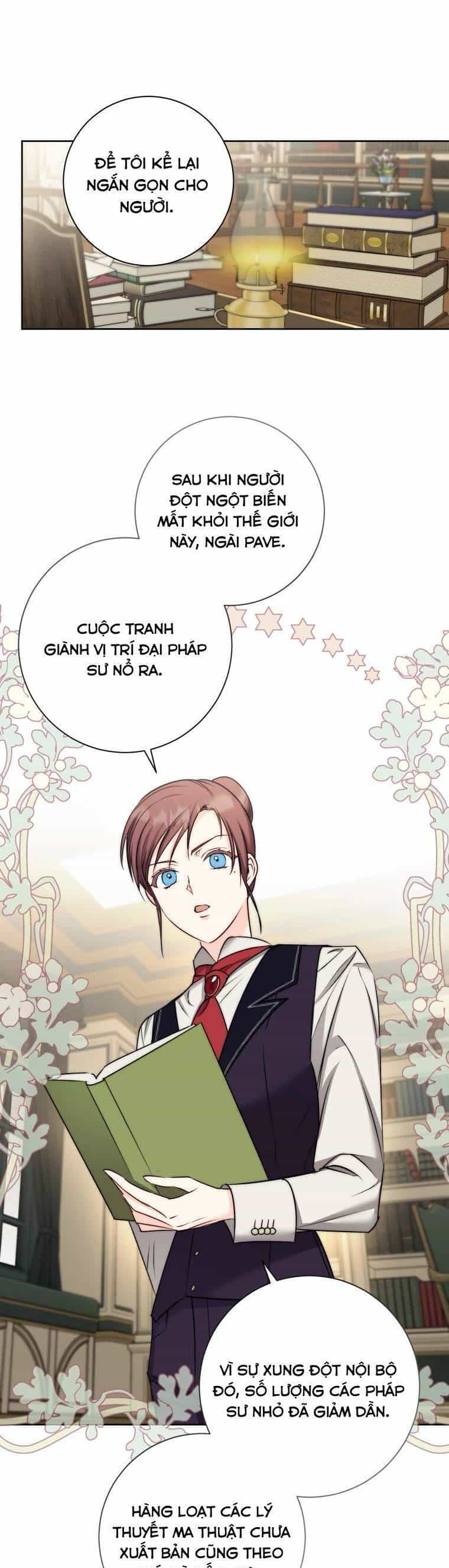 Cút Khỏi Gia Tộc Của Tôi!! - Chương 10 - ảnh 9