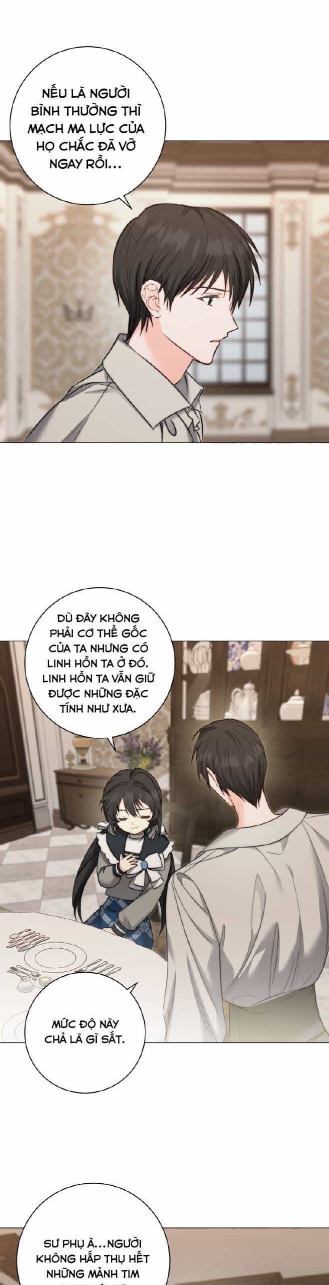 Cút Khỏi Gia Tộc Của Tôi!! - Chương 11 - ảnh 13