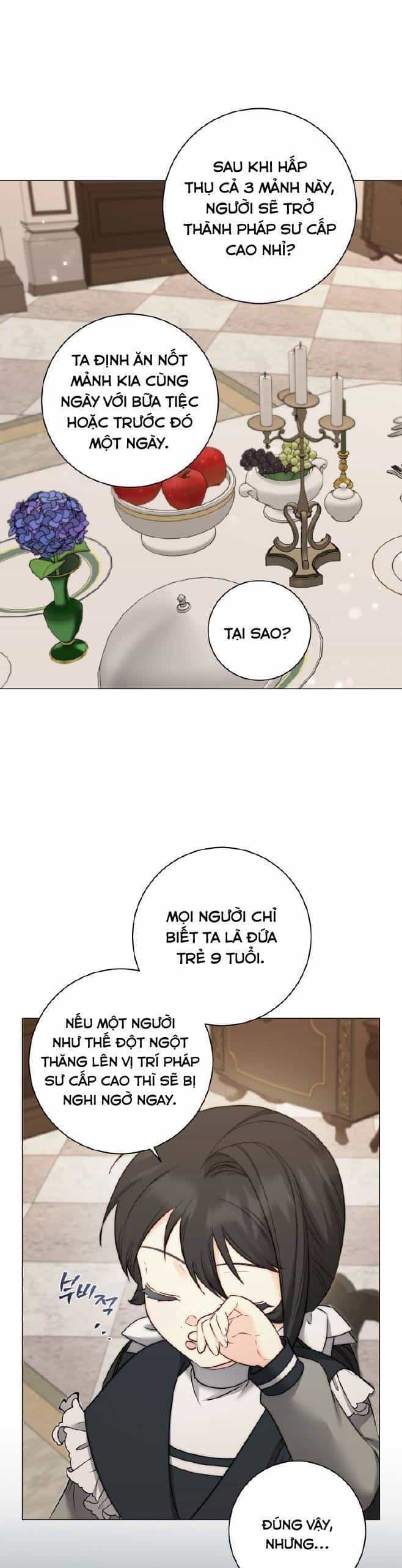 Cút Khỏi Gia Tộc Của Tôi!! - Chương 11 - ảnh 15