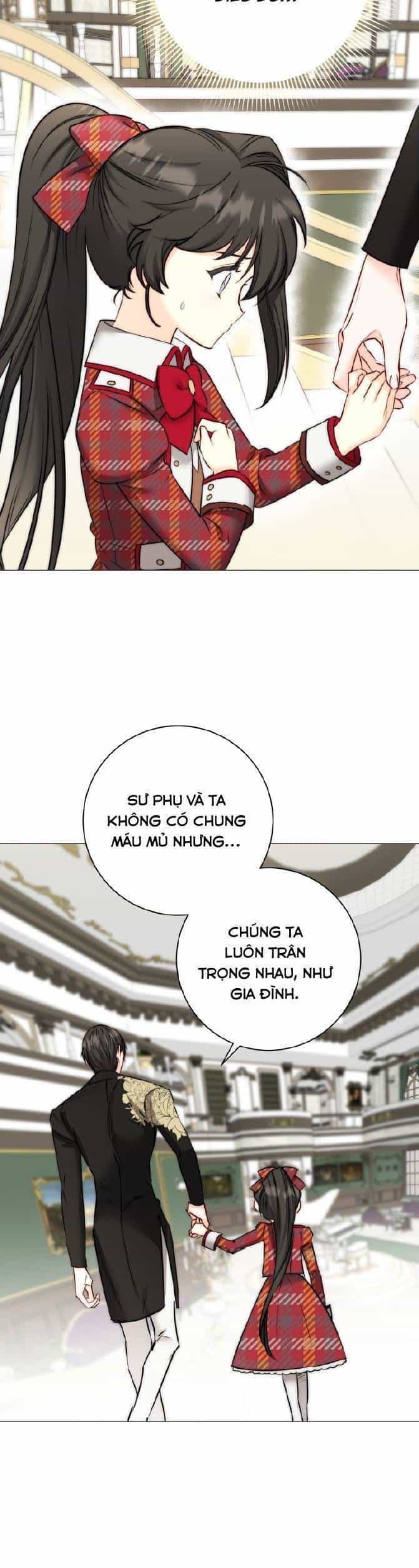 Cút Khỏi Gia Tộc Của Tôi!! - Chương 12 - ảnh 24