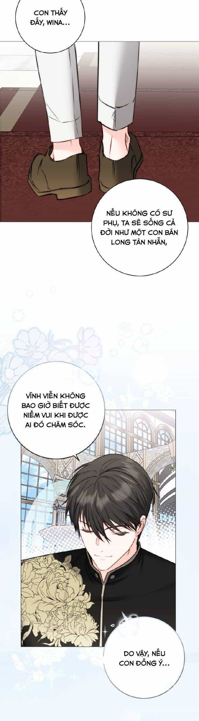 Cút Khỏi Gia Tộc Của Tôi!! - Chương 12 - ảnh 28