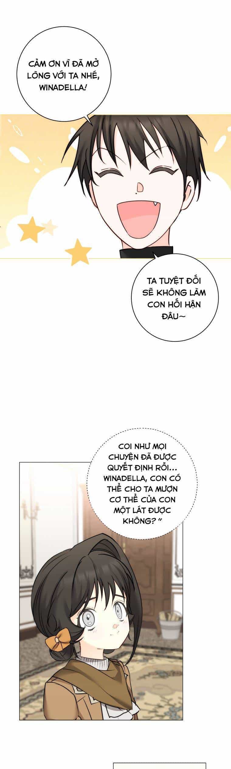 Cút Khỏi Gia Tộc Của Tôi!! - Chương 14 - ảnh 21