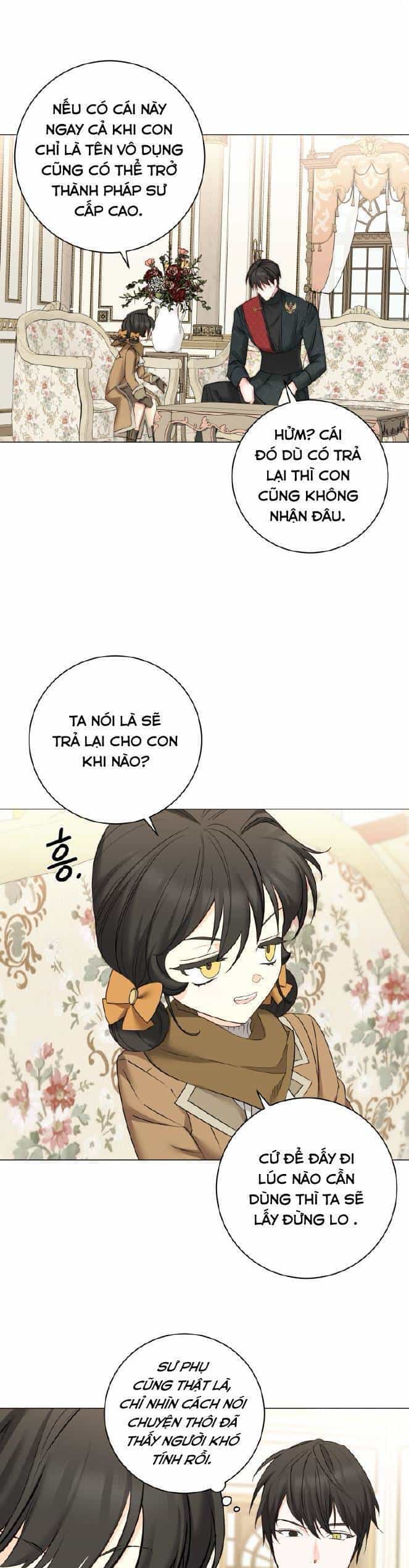 Cút Khỏi Gia Tộc Của Tôi!! - Chương 14 - ảnh 25