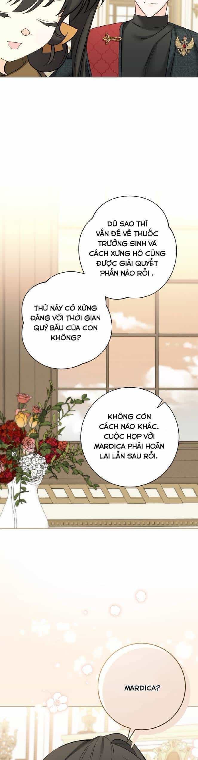 Cút Khỏi Gia Tộc Của Tôi!! - Chương 14 - ảnh 26