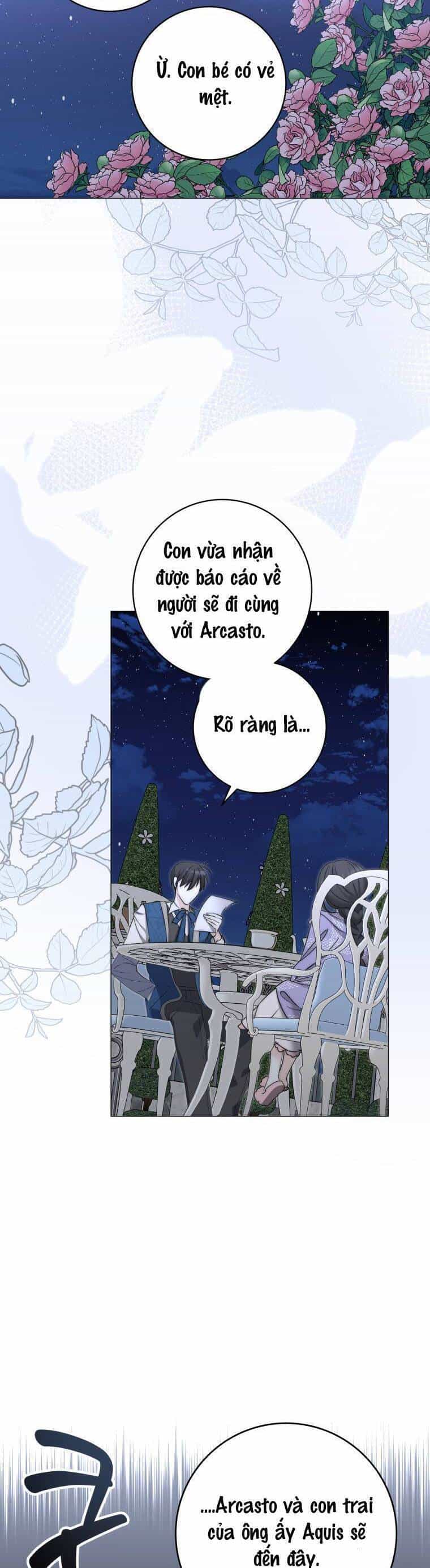Cút Khỏi Gia Tộc Của Tôi!! - Chương 16 - ảnh 24