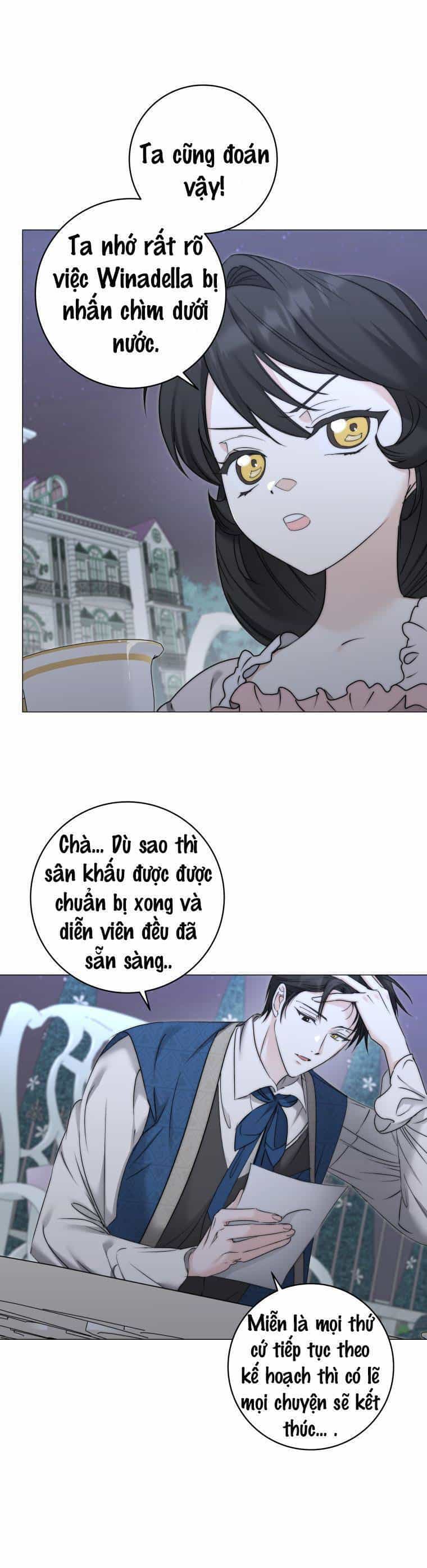 Cút Khỏi Gia Tộc Của Tôi!! - Chương 16 - ảnh 26