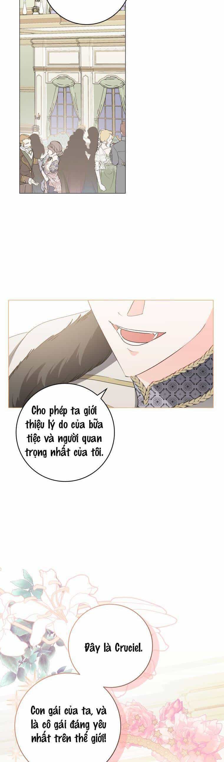 Cút Khỏi Gia Tộc Của Tôi!! - Chương 17 - ảnh 15