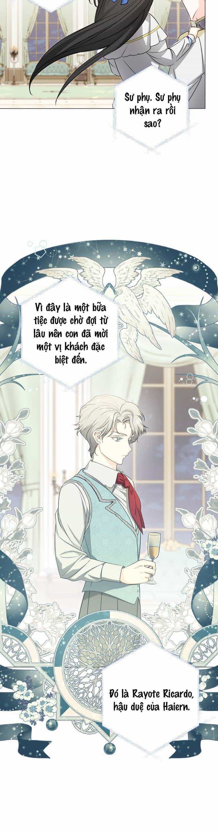 Cút Khỏi Gia Tộc Của Tôi!! - Chương 17 - ảnh 20