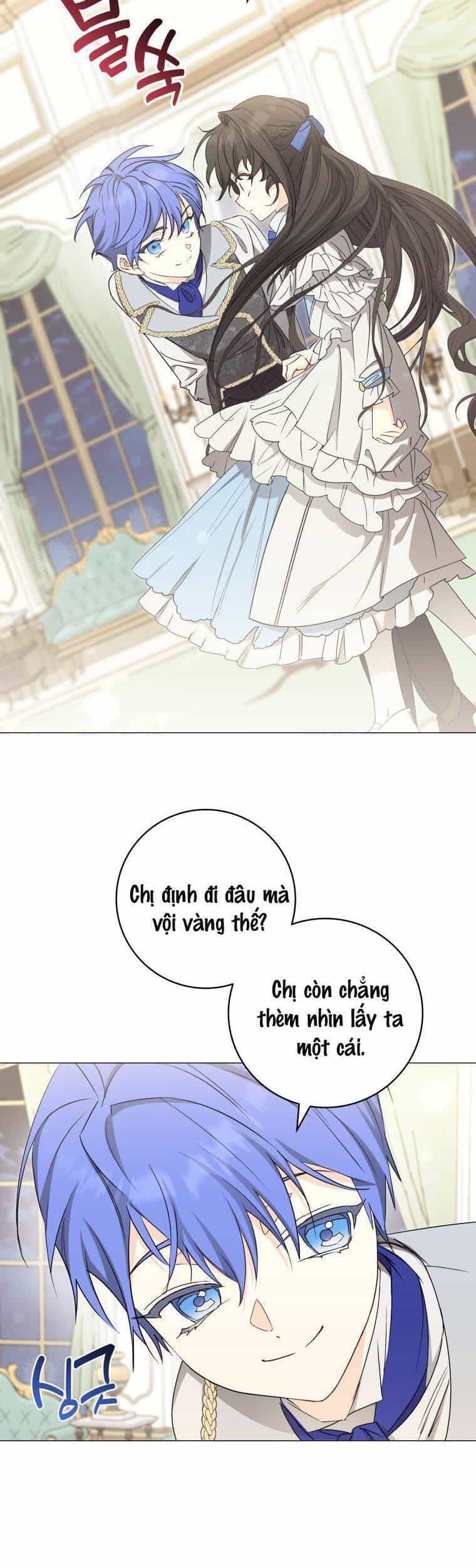 Cút Khỏi Gia Tộc Của Tôi!! - Chương 17 - ảnh 28