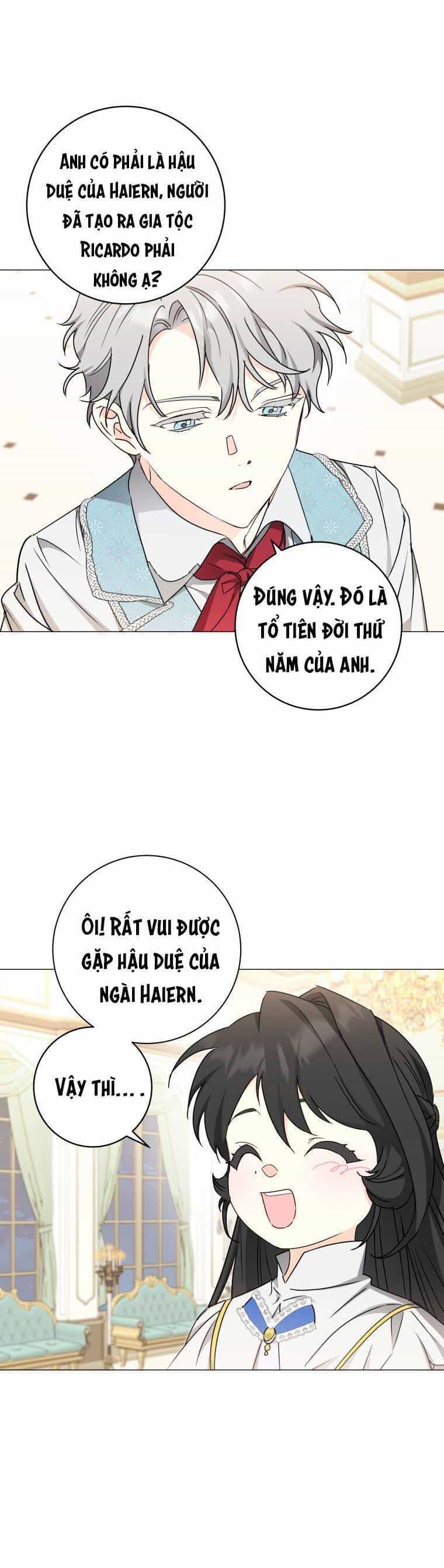 Cút Khỏi Gia Tộc Của Tôi!! - Chương 17 - ảnh 35