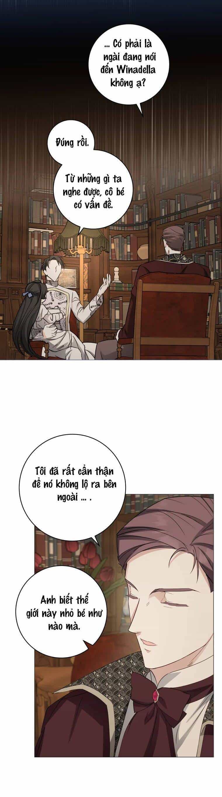Cút Khỏi Gia Tộc Của Tôi!! - Chương 18 - ảnh 12