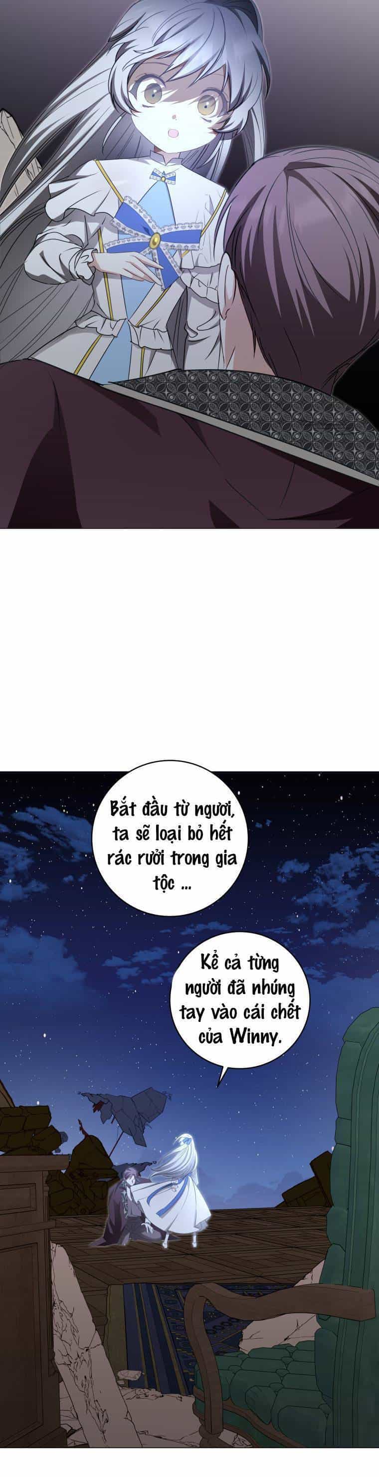 Cút Khỏi Gia Tộc Của Tôi!! - Chương 20 - ảnh 15