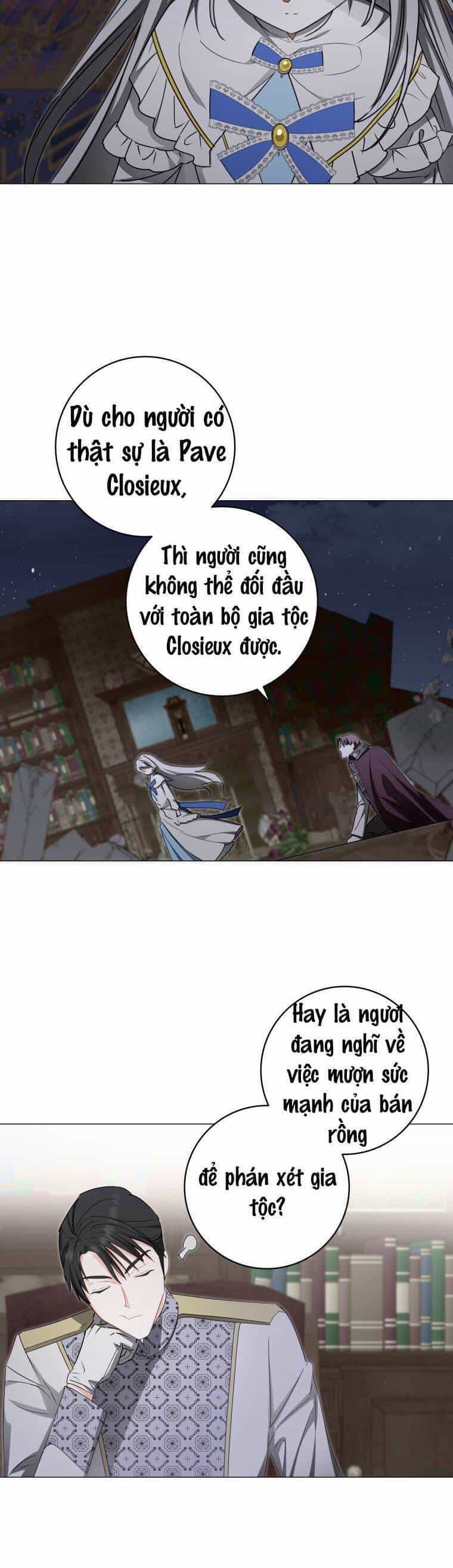 Cút Khỏi Gia Tộc Của Tôi!! - Chương 20 - ảnh 24