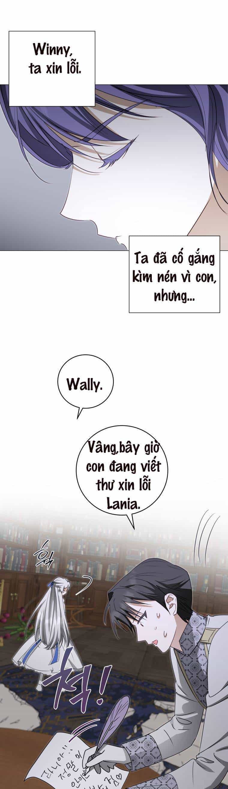 Cút Khỏi Gia Tộc Của Tôi!! - Chương 20 - ảnh 26