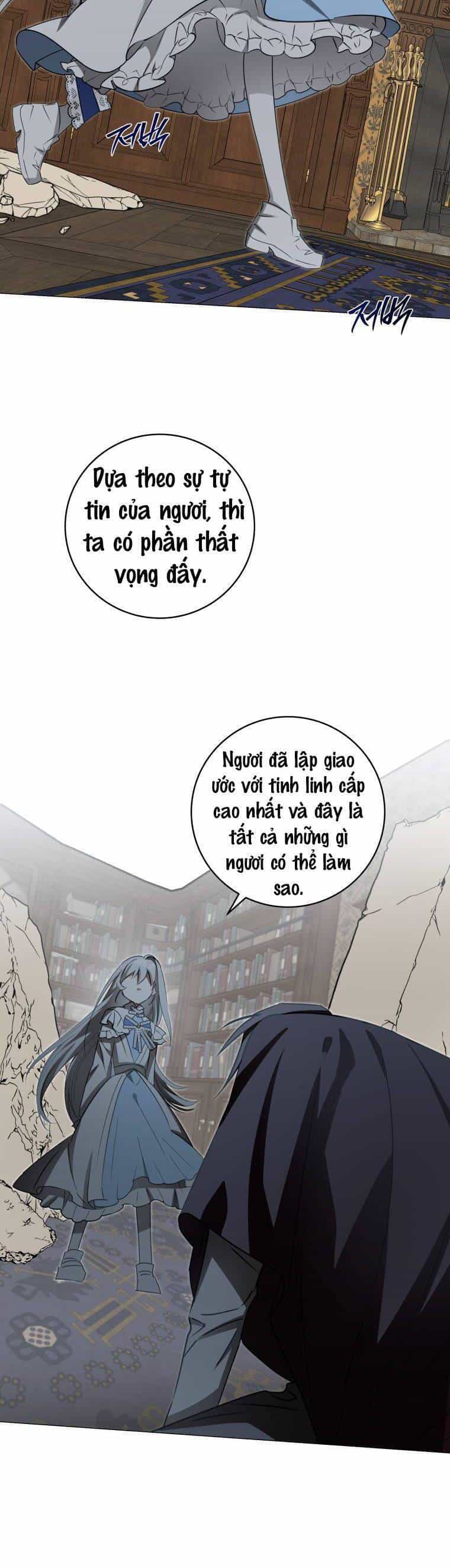 Cút Khỏi Gia Tộc Của Tôi!! - Chương 20 - ảnh 8