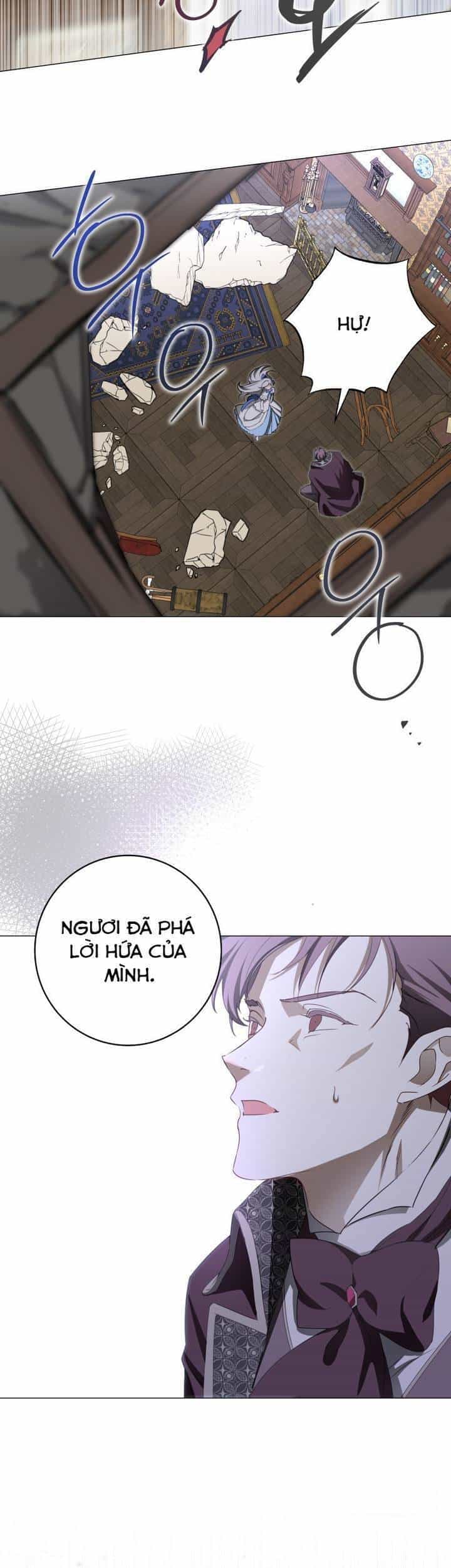 Cút Khỏi Gia Tộc Của Tôi!! - Chương 21 - ảnh 3