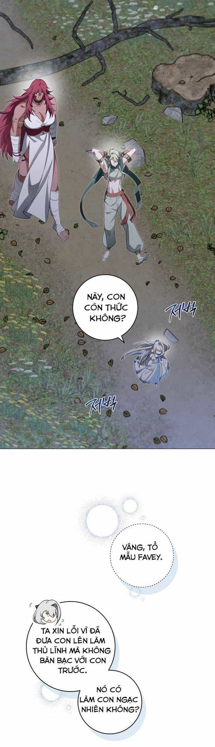 Cút Khỏi Gia Tộc Của Tôi!! - Chương 22 - ảnh 24