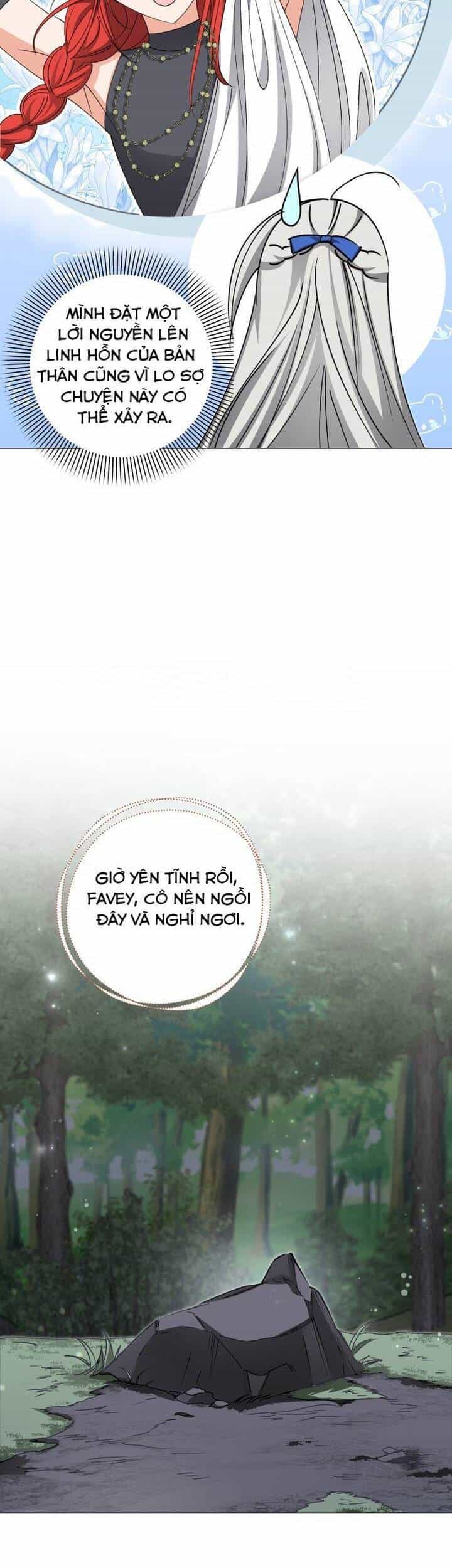 Cút Khỏi Gia Tộc Của Tôi!! - Chương 22 - ảnh 28