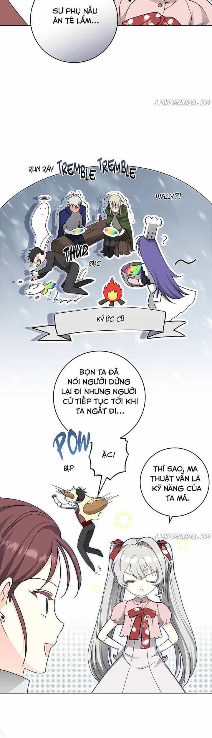 Cút Khỏi Gia Tộc Của Tôi!! - Chương 23 - ảnh 10