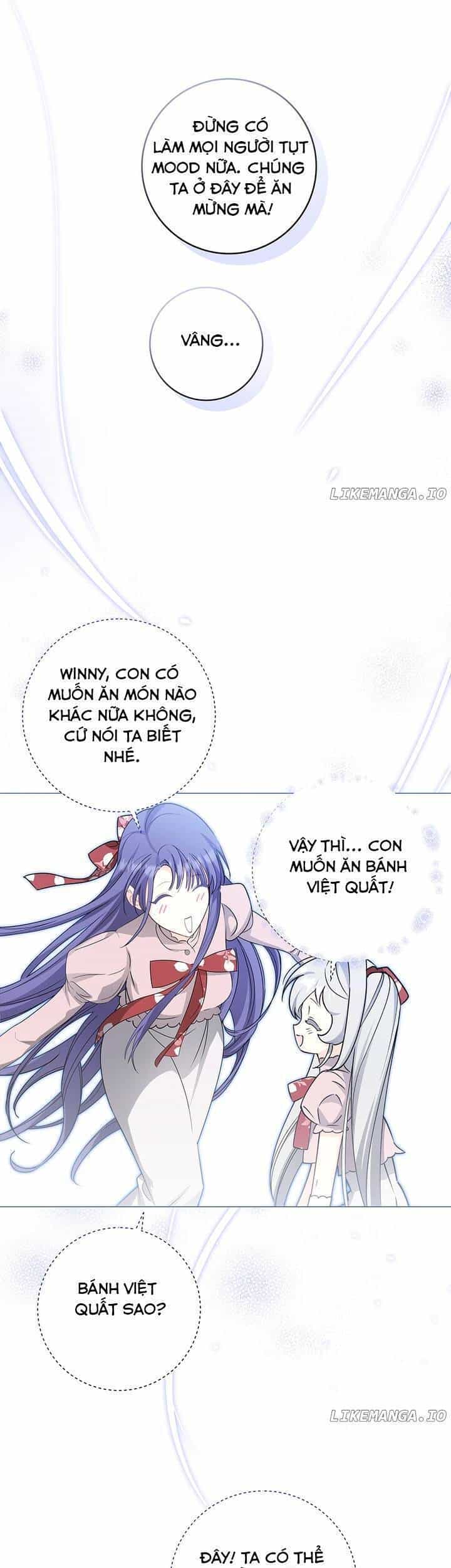 Cút Khỏi Gia Tộc Của Tôi!! - Chương 23 - ảnh 11