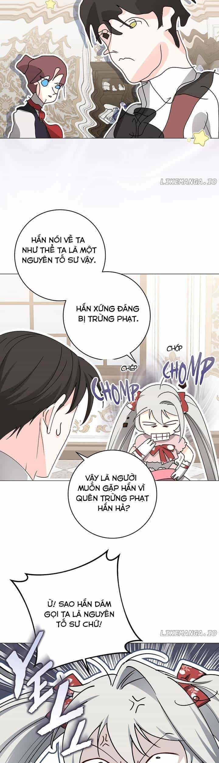 Cút Khỏi Gia Tộc Của Tôi!! - Chương 23 - ảnh 21