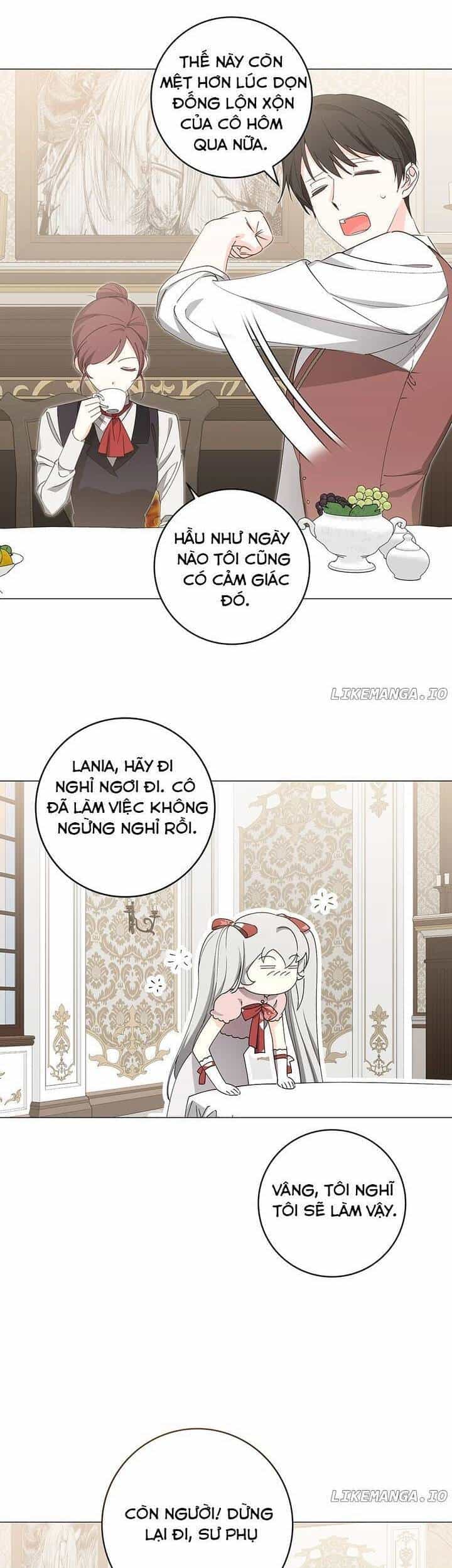 Cút Khỏi Gia Tộc Của Tôi!! - Chương 23 - ảnh 26