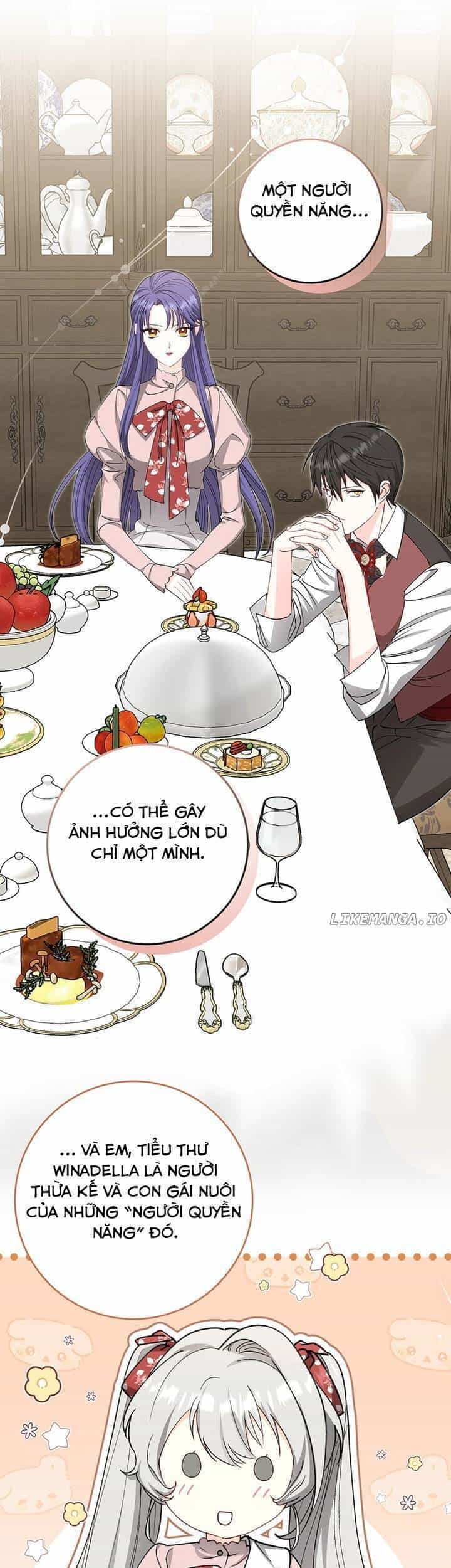 Cút Khỏi Gia Tộc Của Tôi!! - Chương 23 - ảnh 5