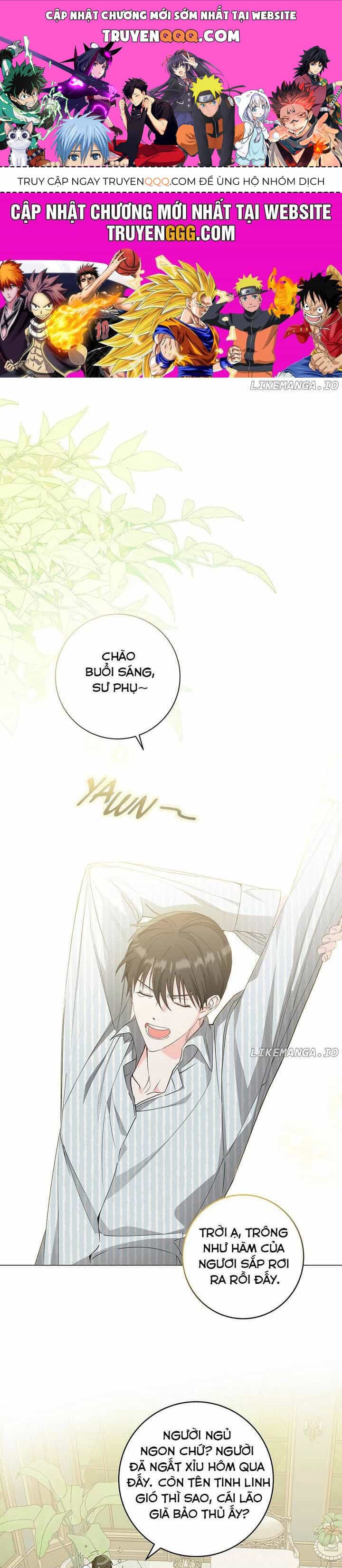 Cút Khỏi Gia Tộc Của Tôi!! - Chương 24 - ảnh 1